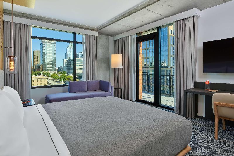 اتاق پرمیوم, Canopy By Hilton Austin Downtown