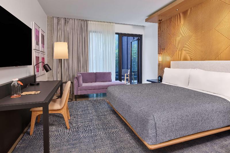 اتاق پرمیوم, Canopy By Hilton Austin Downtown