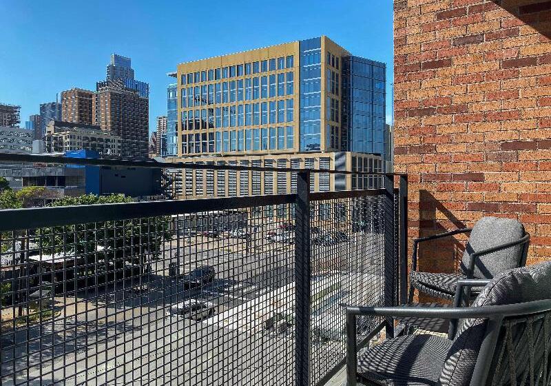 اتاق پرمیوم, Canopy By Hilton Austin Downtown