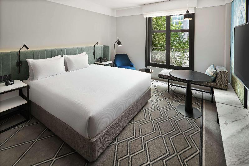 اتاق استاندارد برای معلولان, Canopy By Hilton Austin Downtown