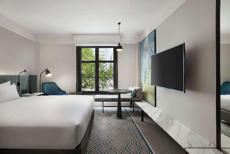 اتاق استاندارد برای معلولان, Canopy By Hilton Austin Downtown