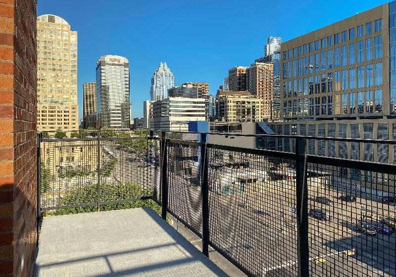 اتاق استاندارد برای معلولان, Canopy By Hilton Austin Downtown