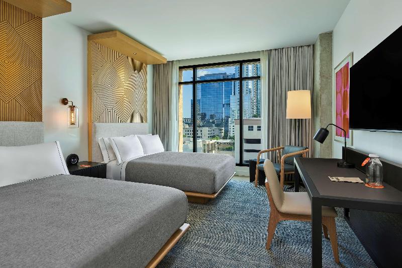 اتاق استاندارد برای معلولان, Canopy By Hilton Austin Downtown