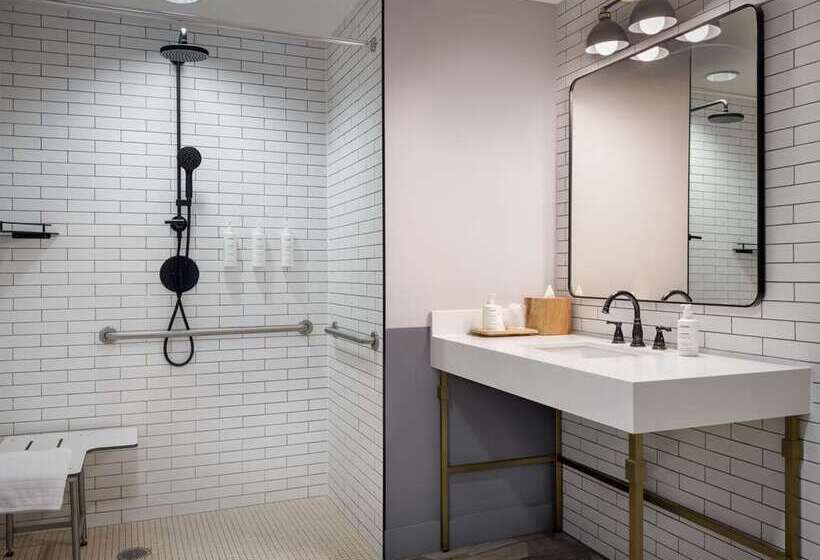 اتاق استاندارد, Canopy By Hilton Austin Downtown
