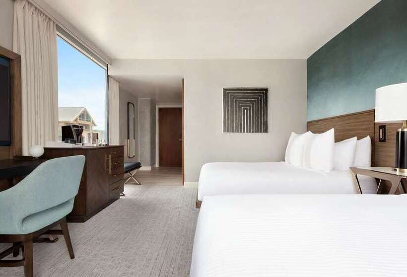 اتاق استاندارد, Canopy By Hilton Austin Downtown
