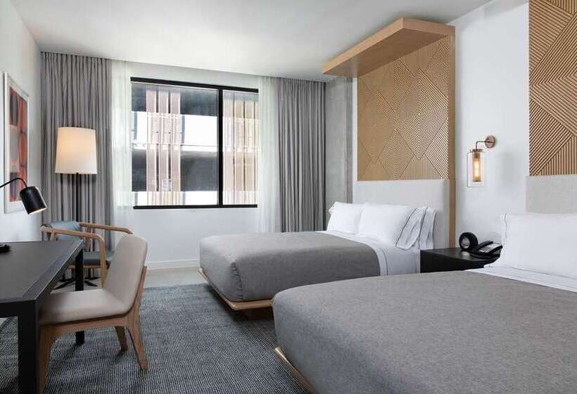اتاق استاندارد, Canopy By Hilton Austin Downtown