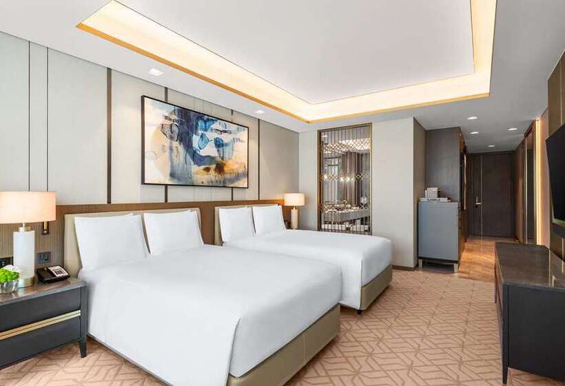 اتاق پرمیوم, Canopy By Hilton Austin Downtown