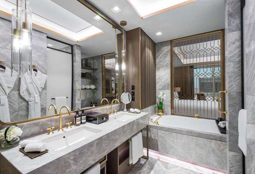 اتاق پرمیوم, Canopy By Hilton Austin Downtown