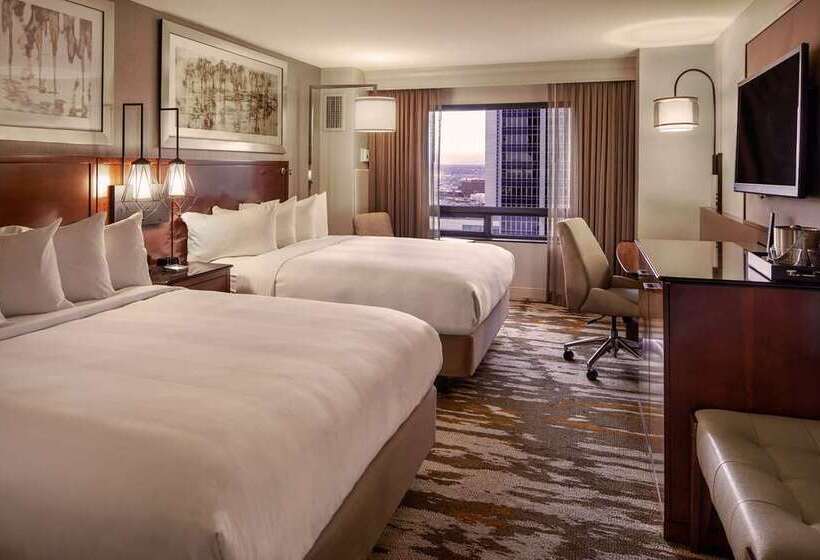اتاق پرمیوم, Canopy By Hilton Austin Downtown