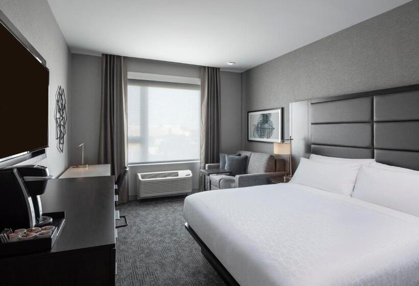 Standardrum, Holiday Inn Express   Boston Logan Airport   Revere, An Ihg