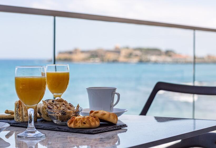 آپارتمان سوپریور 1 خوابه با چشم‌انداز دریا, North Coast Seaside Suites