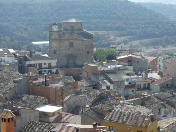 اتاق لوکس, Hostal Casiano Camarasa