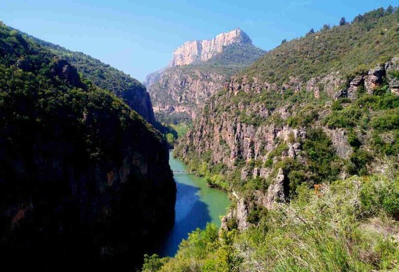 اتاق استاندارد یک تخته با سرویس بهداشتی مشترک, Hostal Casiano Camarasa