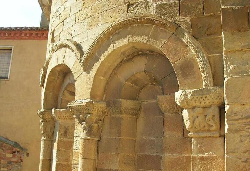 اتاق استاندارد با سرویس بهداشتی مشترک, Hostal Casiano Camarasa