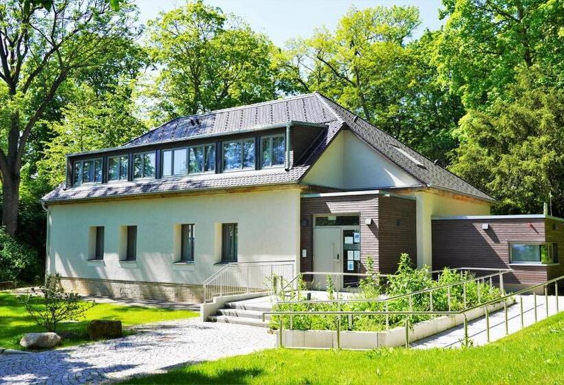اتاق استاندارد, Pulverhütte Gästehaus Im Egapark   Ein Projekt Der Lebenshilfe Erfurt Service Ggmbh