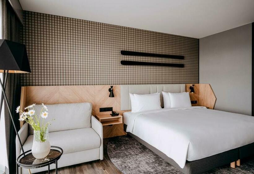 패밀리 룸, Radisson Hotel Szklarska Poręba