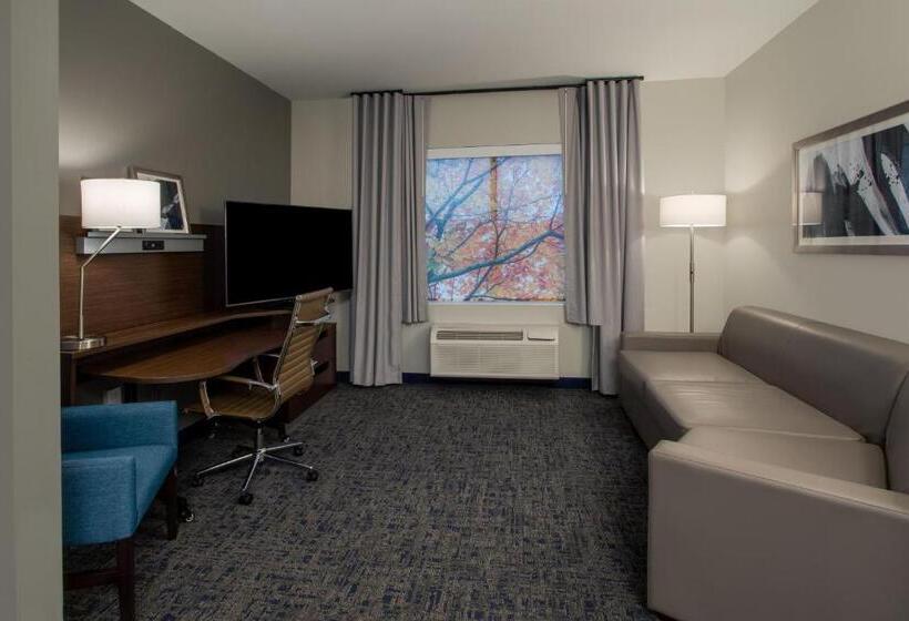 سوییت, Fairfield Inn & Suites Houston Katy