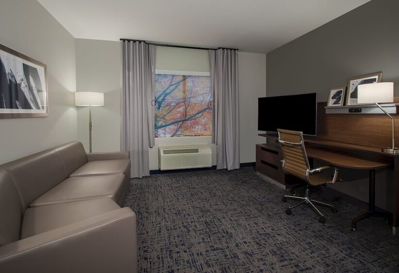 سوییت, Fairfield Inn & Suites Houston Katy