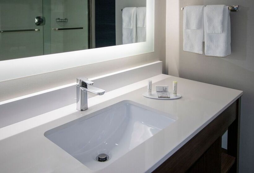 سوییت, Fairfield Inn & Suites Houston Katy