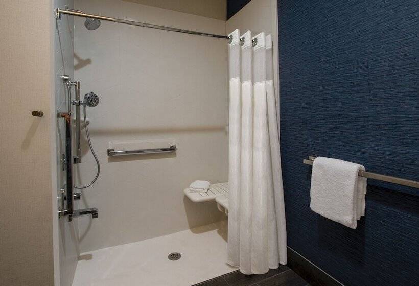 سوییت, Fairfield Inn & Suites Houston Katy