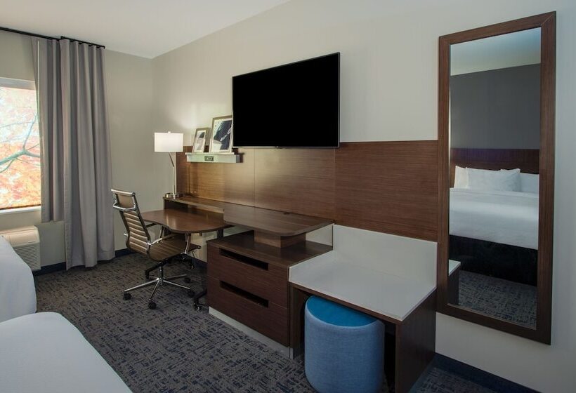 سوییت, Fairfield Inn & Suites Houston Katy