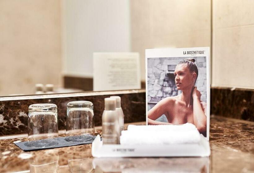 اتاق لوکس, Parkhotel Heilbronn