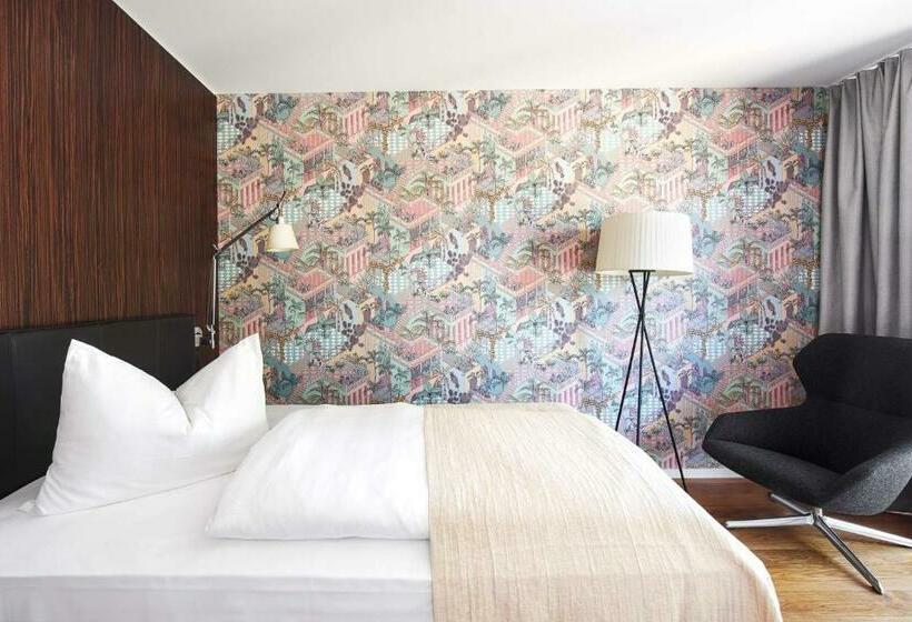 اتاق اکونومی یک تخته, Parkhotel Heilbronn