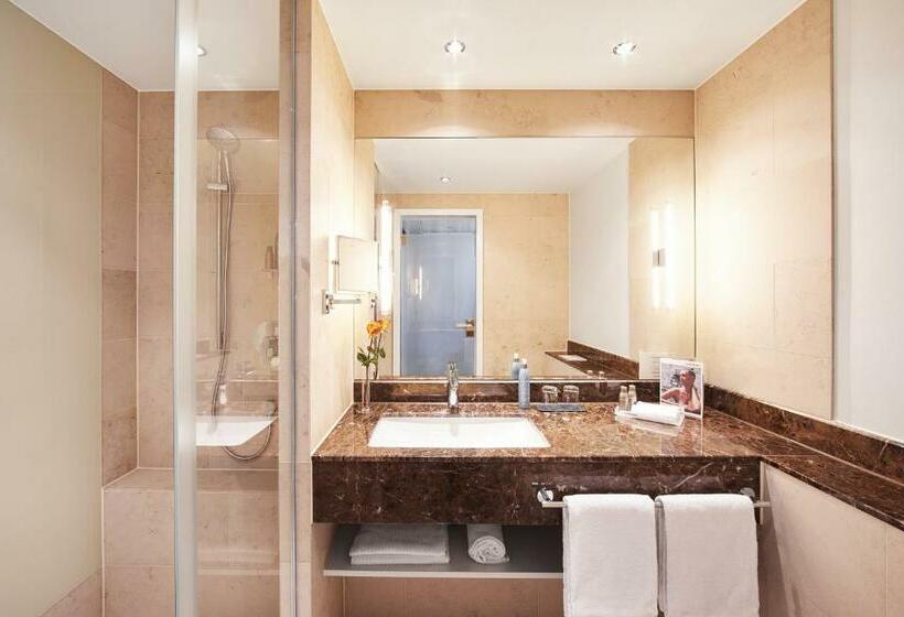 اتاق اکونومی یک تخته, Parkhotel Heilbronn