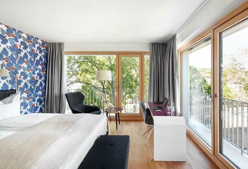 اتاق لوکس, Parkhotel Heilbronn