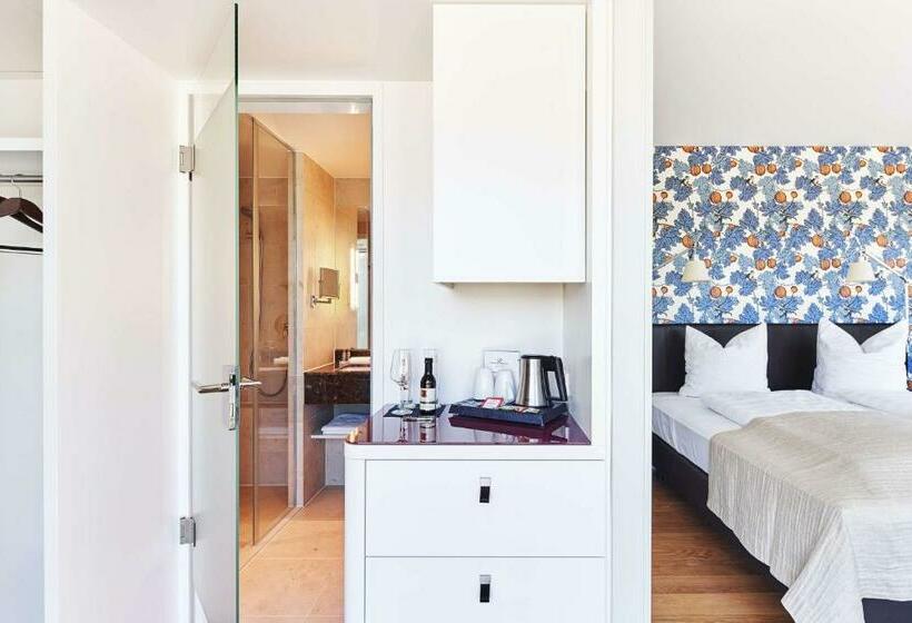 اتاق لوکس, Parkhotel Heilbronn