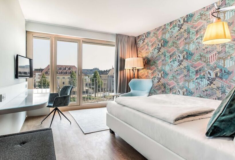 اتاق لوکس, Parkhotel Heilbronn
