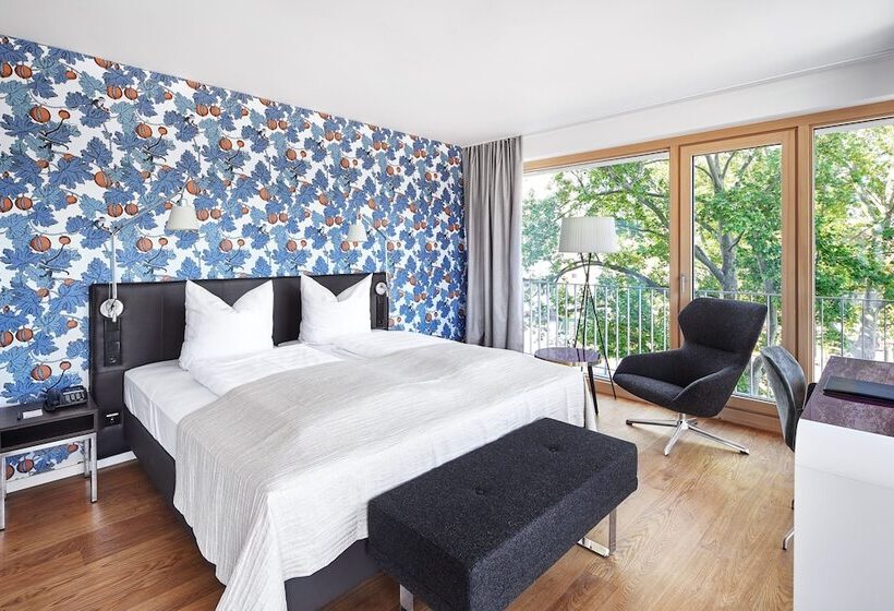 اتاق لوکس, Parkhotel Heilbronn
