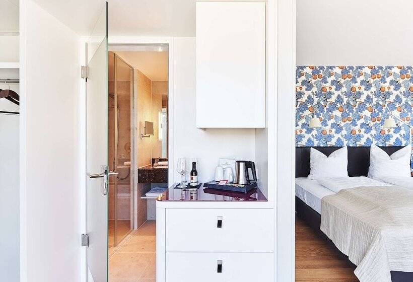 اتاق لوکس, Parkhotel Heilbronn