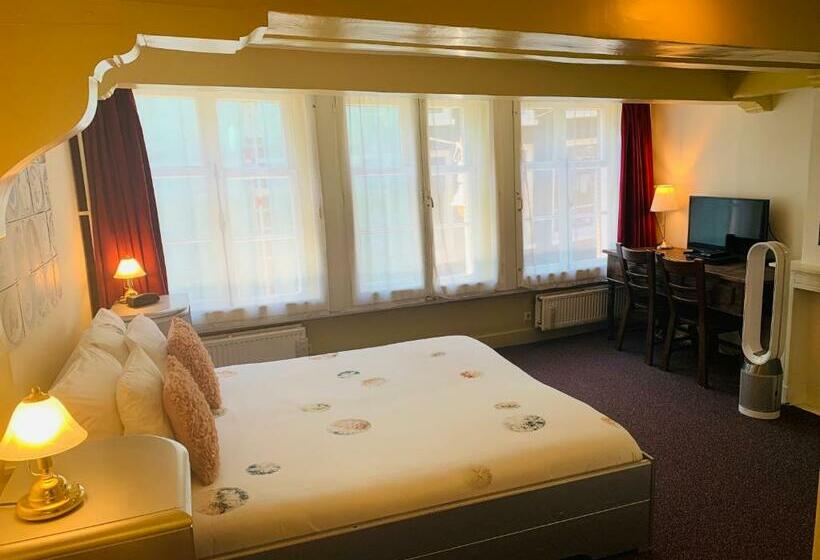 اتاق استاندارد, Amsterdam Central Guest House