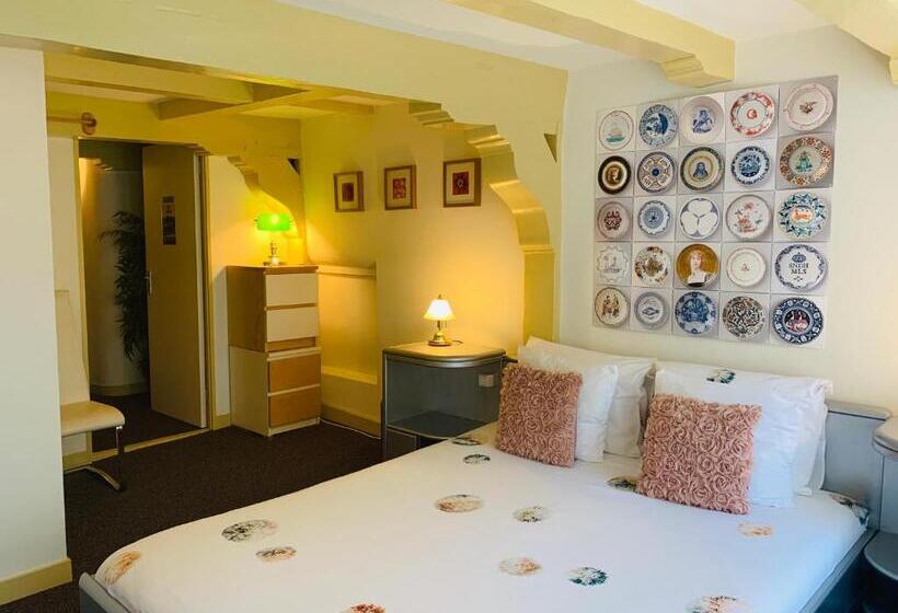 اتاق استاندارد, Amsterdam Central Guest House