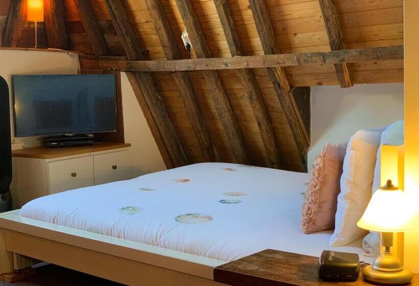 اتاق اکونومی, Amsterdam Central Guest House