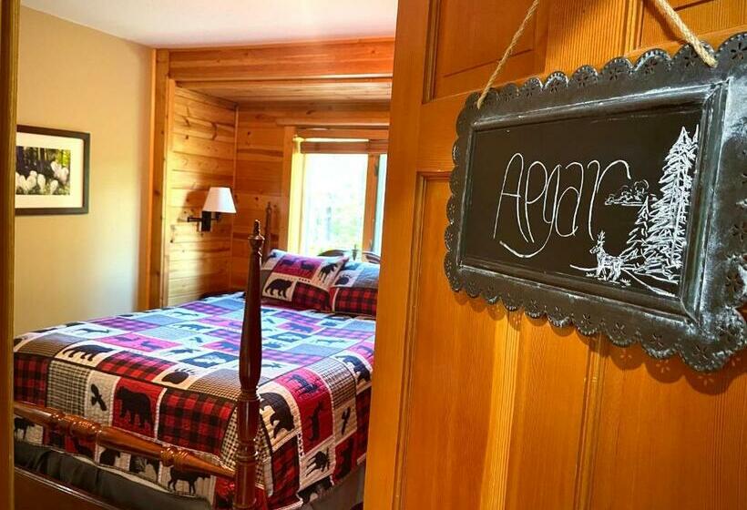 اتاق لوکس, Moss Mountain Inn