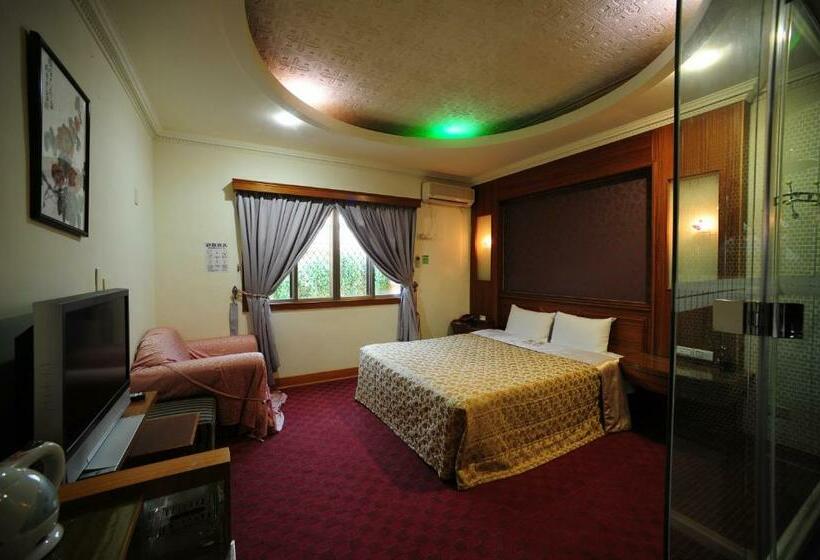 اتاق استاندارد, Golden Motel