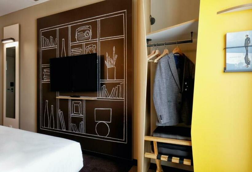 اتاق استاندارد, Ibis Aktobe