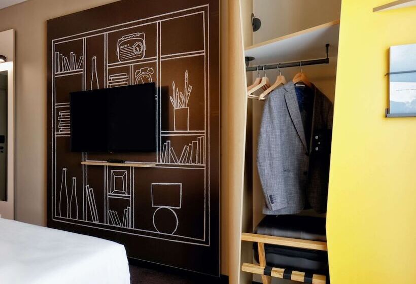 اتاق استاندارد, Ibis Aktobe