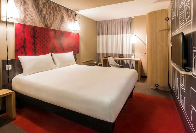 اتاق سوپریور, Ibis Aktobe