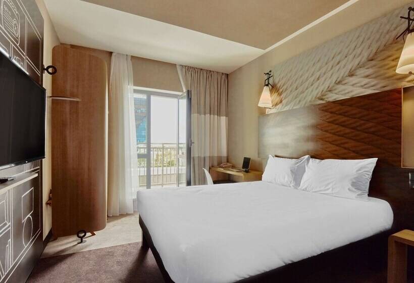 اتاق سوپریور, Ibis Aktobe