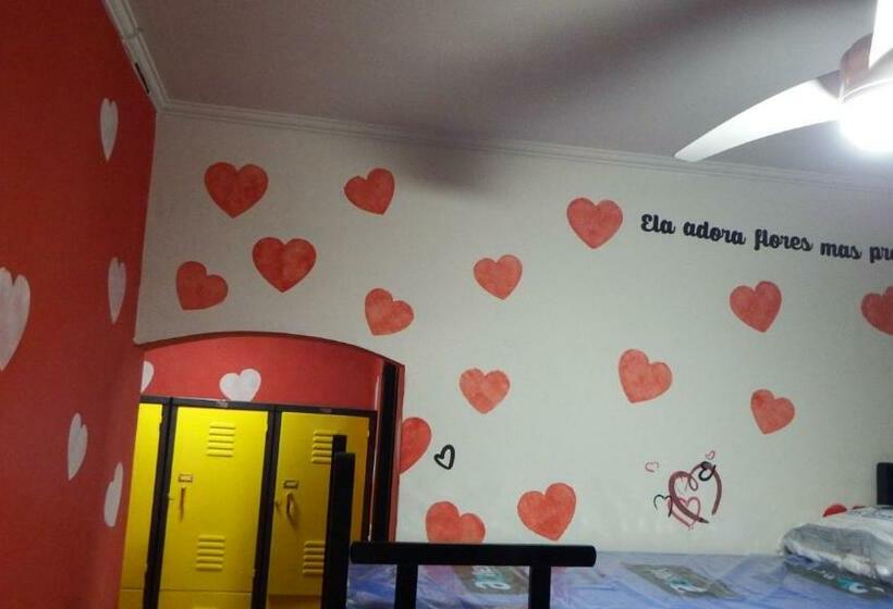 اتاق خانوادگی, O Hostel Gru Sp   Oficial   Centro De Guarulhos   São Paulo