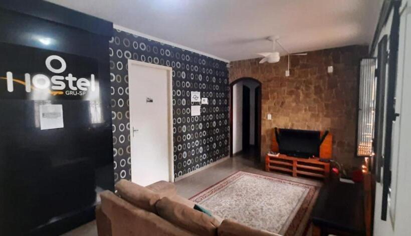 اتاق استاندارد, O Hostel Gru Sp   Oficial   Centro De Guarulhos   São Paulo