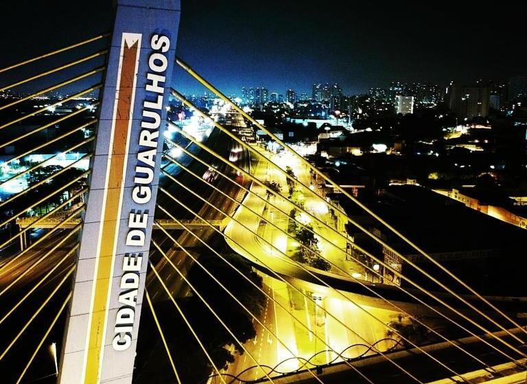 اتاق استاندارد, O Hostel Gru Sp   Oficial   Centro De Guarulhos   São Paulo