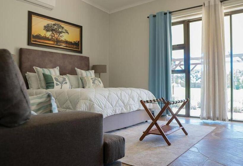 اتاق استاندارد با تخت بزرگ, Jonkershoek Guest Farm