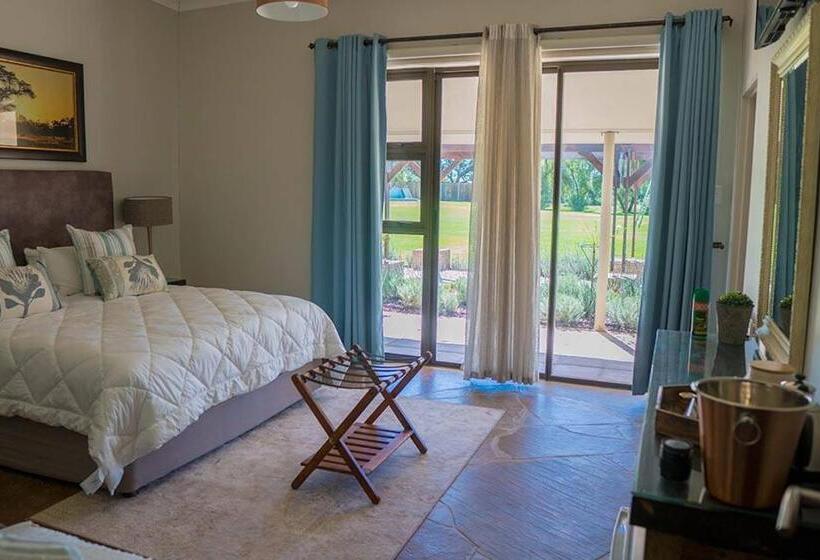 اتاق استاندارد با تخت بزرگ, Jonkershoek Guest Farm