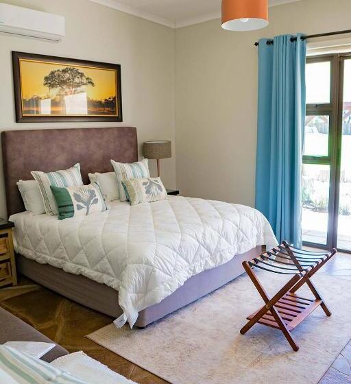 اتاق استاندارد با تخت بزرگ, Jonkershoek Guest Farm