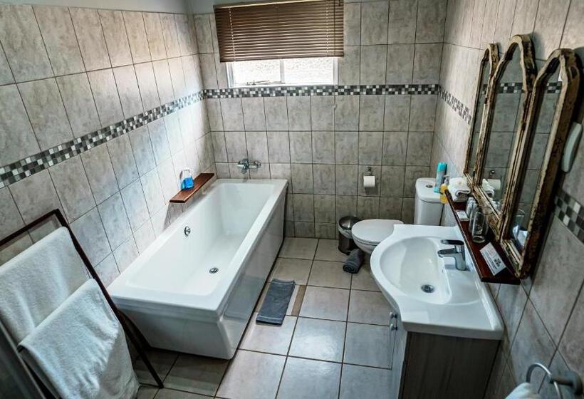 اتاق استاندارد, Jonkershoek Guest Farm