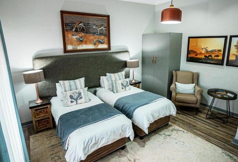 اتاق استاندارد, Jonkershoek Guest Farm
